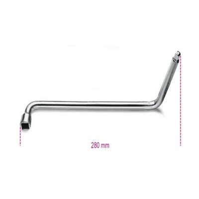CHIAVE PER TAPPI OLIO MOTORE DA 280 MM 1496/B BETA