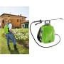 Pompa a Zaino Elettrica 8 Litri Futura Verdemax Giardinaggio Agricoltura