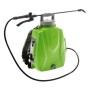 Pompa a Zaino Elettrica 8 Litri Futura Verdemax Giardinaggio Agricoltura