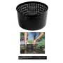 Cesto per Piante Acquatiche Rotondo cm 40xh28