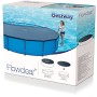 Telo Superiore Copri Piscina Bestway 58038 Steel Pro MAX Diametro 4.70 Metri 