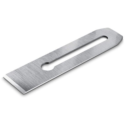 Ferro Lama Per Pialla Stanley S2 in acciaio mm 50 Modello 13-313