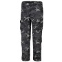 Beta Pantaloni mimetici multitasche 100% cotone Taglia XXL 7505M