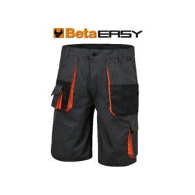 Beta Bermuda da lavoro canvas 260G Taglia S 7901E