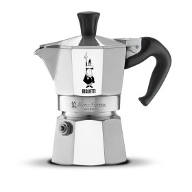 Moka Express Bialetti in Alluminio da 2 Tazze