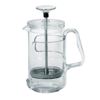 Multishaker 3 tazze collezione Gocce colore Nero 13 x 8,5 x h17,5 cm 350 cc 27210010 GUZZINI