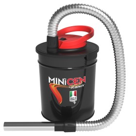 Aspiracenere Minicen Per Ceneri dei Caminetti Stufe Pellet Forni