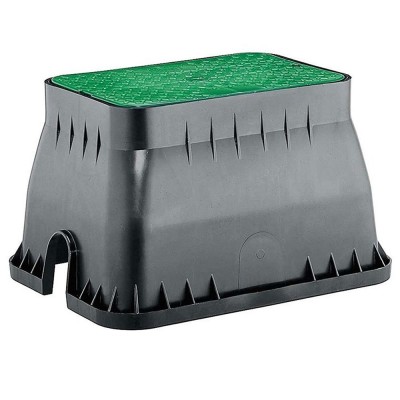 Pozzetto Custodia Rettangolare Jumbo Irritec Cm 67x50