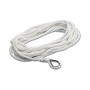 CIMA ORMEGGIO BIANCO IMPIOMBATA REDANCE INOX 12 MM 9 METRI NAUTICA