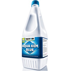 AQUA KEM BLUE FLUIDO PER TOILETTE LT 2 THETFORD 0401997N THETFORD