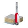 Fresa Freud a Taglienti Dritti 9.5X12.7X58.8 42-10206