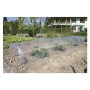 Serra Per Orto Con Tunnel a Soffietto 65x300xh45 cm