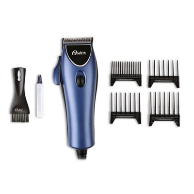 Tosatrice per Cani e Gatti Oster Set Professionale Toelettatura 12 WATT