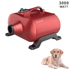 Phon per Cani 3000 WATT Turbo 2 Motori Affiancati Pulsore Typhoon
