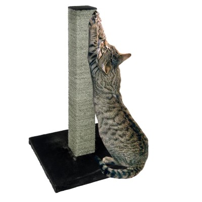Tiragraffi per Gatto a Colonna Altezza 105 cm Graffiatoio per Gatti