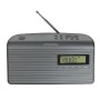 Radio Grunding Portatile Music 61 FM RDS Sintonizzatore Digitale GRN 1410