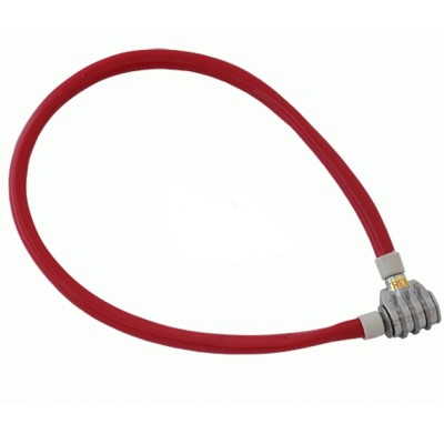 LUCCHETTO BICI CON COMBINAZIONE 3 CIFRE