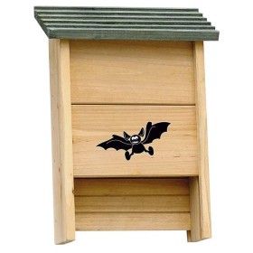 Bat Box Per Pipistrelli Nido Anti Zanzare Casetta In Legno Bat House