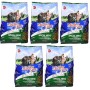 Multipack da 5 pz di Croccantini Morando Linea Miglior Cane Special Menu' Gusto Zuppa Confezione da 4 Kg