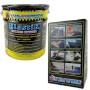 Elastik Impermeabilizzante Kg 5 + Tessuto non Tessuto H 0,25 X MT 10 Rotolo 150 Gr/Mq
