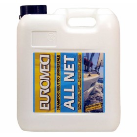 Euromeci Shampoo per Imbarcazioni 5 litri