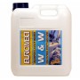 Euromeci W&W Shampoo per imbarcazioni Litri 5