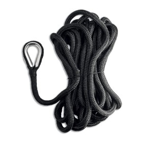 CIMA DI ORMEGGIO BLU IMPIOMBATA REDANCE INOX 18 MM 12 MT NAUTICA