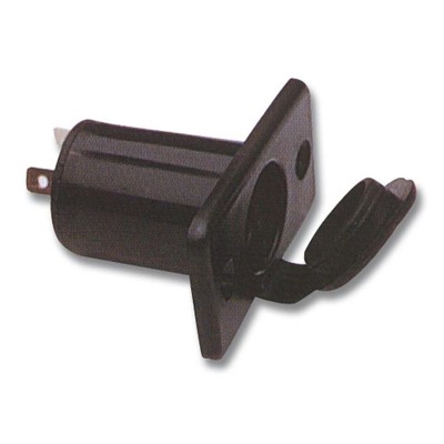 SOLO PRESA DI CORRENTE 12V IMPERMEABILE