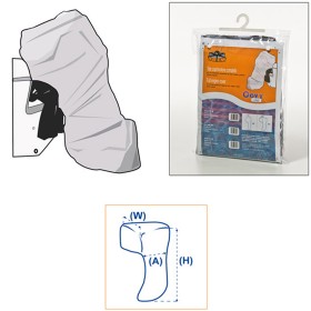 TELO COPRI MOTORE FUORIBORDO COVY TAGLIA MAXI CM 210