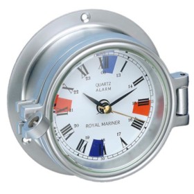 Orologio con periodi di silenzio radio Nautica Barca Arredo