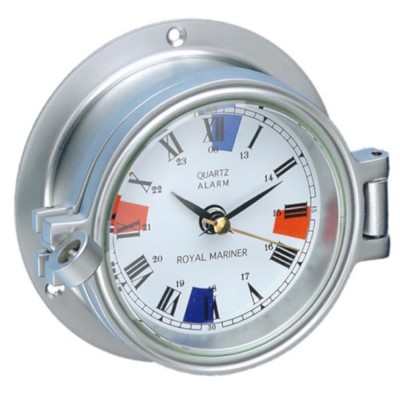 Orologio con periodi di silenzio radio Nautica Barca Arredo