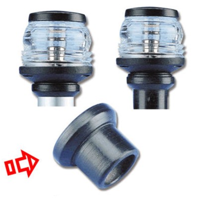 KIT X APPLICAZIONE FANALE SU ASTA BIANCA