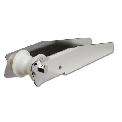 Musone in Acciaio Inox Aisi 316 Lunghezza mm 400 Per Ancora Max 20 Kg