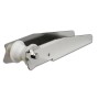 Musone in Acciaio Inox Aisi 316 Lunghezza mm 400 Per Ancora Max 20 Kg