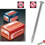 CHIODI TESTA PIANA TP 16x60 CAVATORTA KG 5