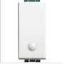 INTERRUTTORE 1P 16A ILLUMINABILE SERIE LUNA
