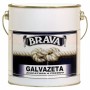 Galvazeta Zincatura a Freddo Brava ml 2500 Antiruggine Monocomponente