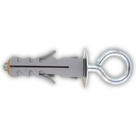 BRIXO Tasselli BSB 9 Occhiolo Chiuso Confezione Da 6 Pezzi