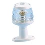 FANALE CORONAMENTO 12V BIANCO NAUTICA OMOLOGATO RINA