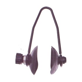 CUFFIA PER LAVAGGIO MOTORI NAUTICI FUORIBORDO PIEDE MOTORE BARCA