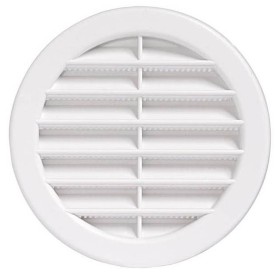 GRIGLIA ECO-AIR DIAMETRO MM 80 DA INCASSO CON RETE