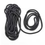 CIMA ORMEGGIO 16 MM 11 MT NERA MOOR LINE CON IMPIOMBATURA, NAUTICA