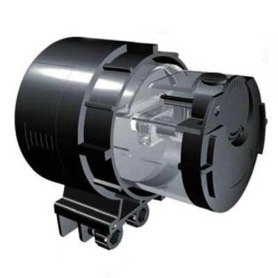 Haquoss Mangiatoia Automatica Per Acquari Evolution Feeder Distributore Automatico