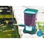 Mangiatoia Automatica Grande per Laghetti e Stagni da Litri 7