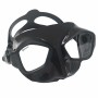 Maschera Mantis Abysstar Facciale in Silicone Nero Vetro Temperato
