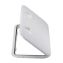 Sportello Calpestabile per barca impermeabile nautica fori coperti mm 606x353 colore bianco