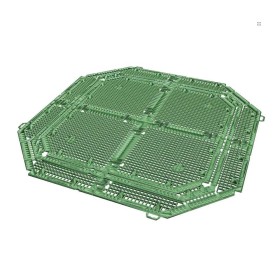 Griglia di fondo per composter 900 lt