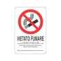 Cartello Vietato Fumare