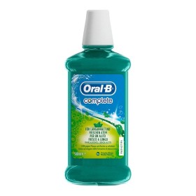 Oral-B Collutorio Complete Confezione da 500 millilitri