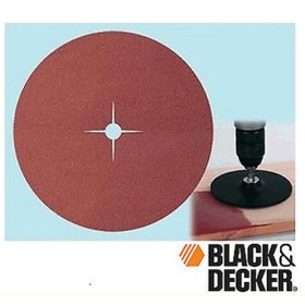 DISCO CARTA MM 125 GRANA FINE 120 CONF. PZ.5  ART. A1454